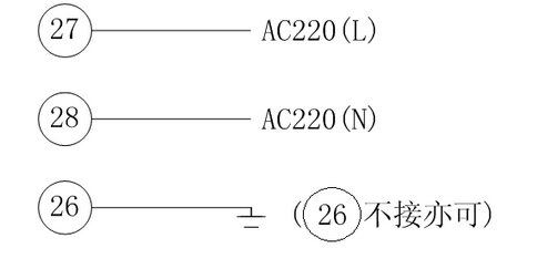 电源线